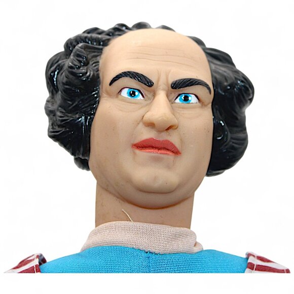 The Three Stooges Larry Swimsuit Plush Doll Figure 18" Officially Licensed Colle - Picture 6 of 9